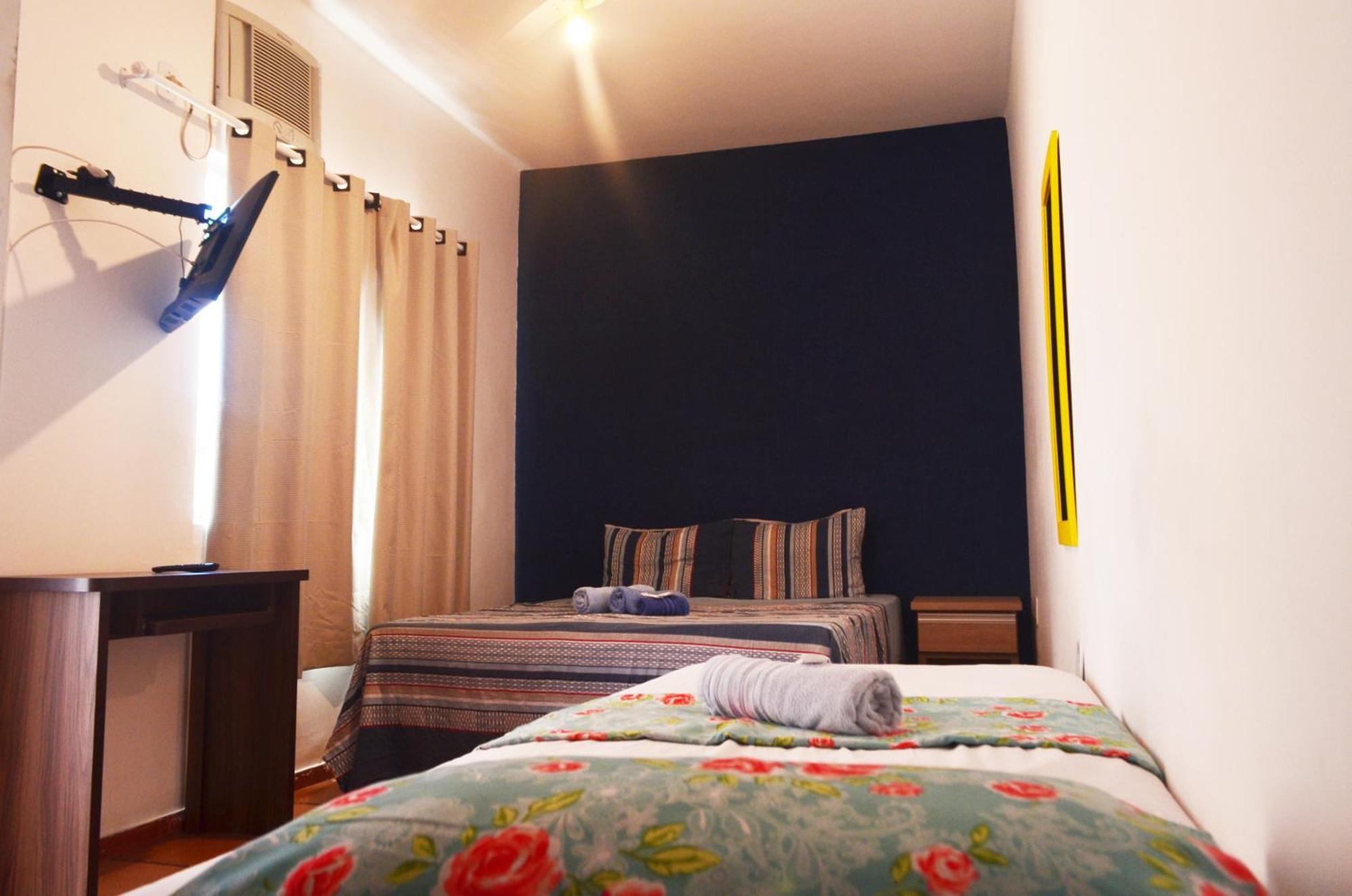 Cabo Frio Fun Hostel מראה חיצוני תמונה