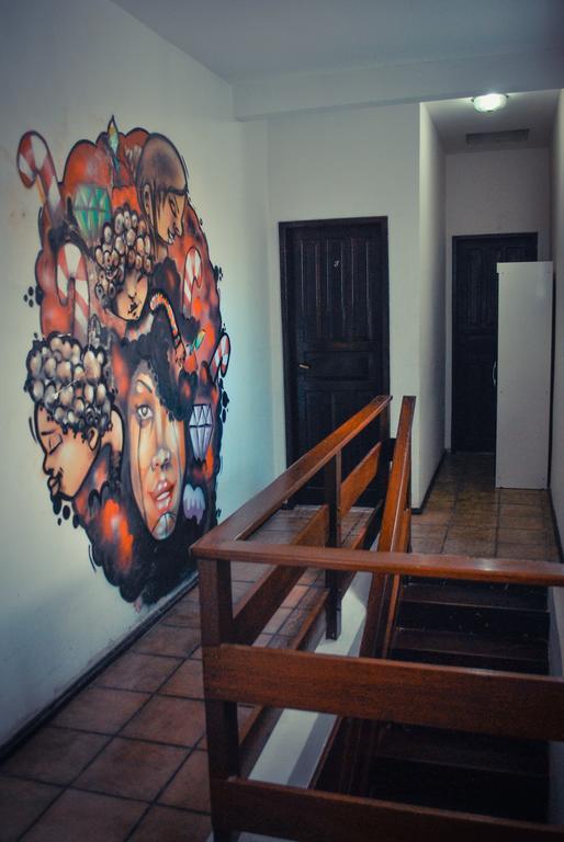 Cabo Frio Fun Hostel מראה חיצוני תמונה