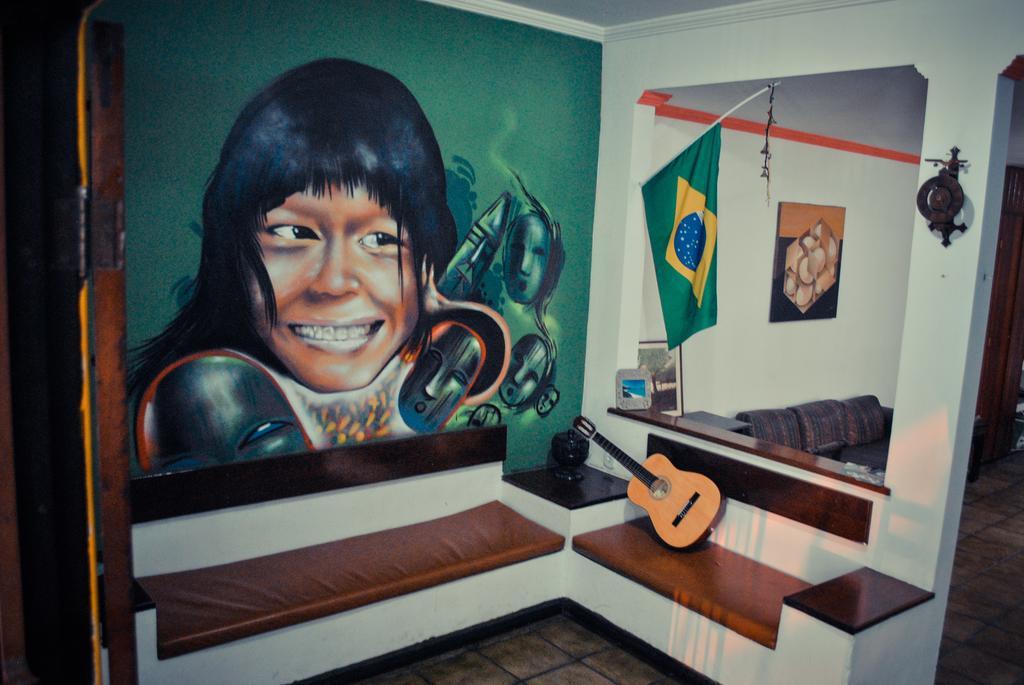 Cabo Frio Fun Hostel מראה חיצוני תמונה
