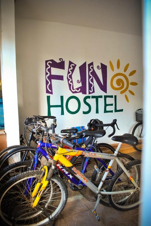 Cabo Frio Fun Hostel מראה חיצוני תמונה