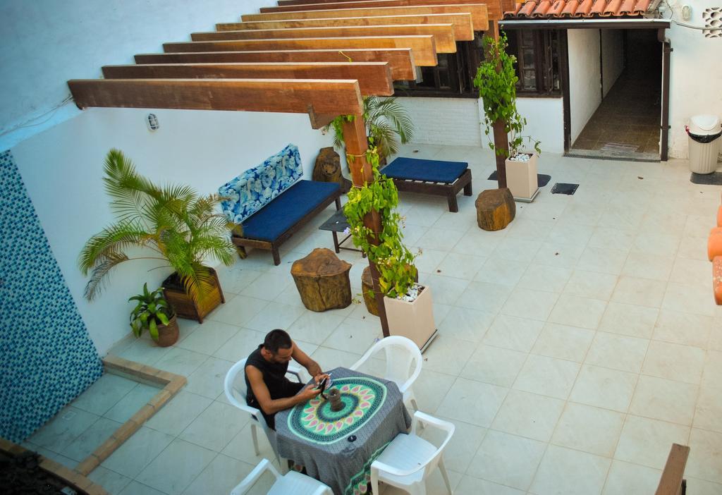 Cabo Frio Fun Hostel מראה חיצוני תמונה