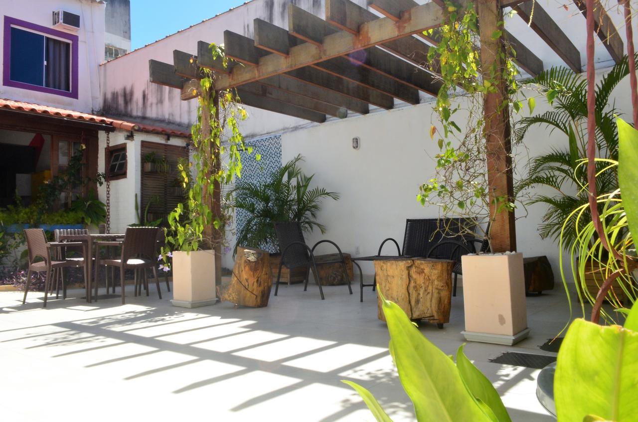 Cabo Frio Fun Hostel מראה חיצוני תמונה