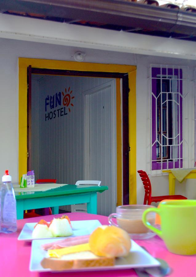Cabo Frio Fun Hostel מראה חיצוני תמונה