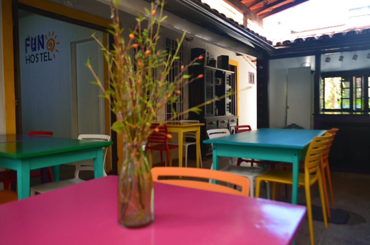 Cabo Frio Fun Hostel מראה חיצוני תמונה