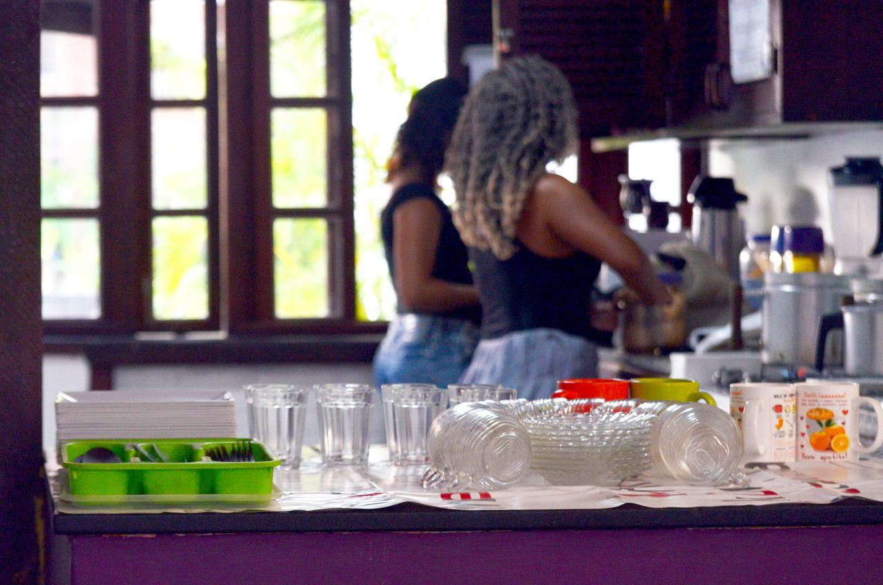 Cabo Frio Fun Hostel מראה חיצוני תמונה