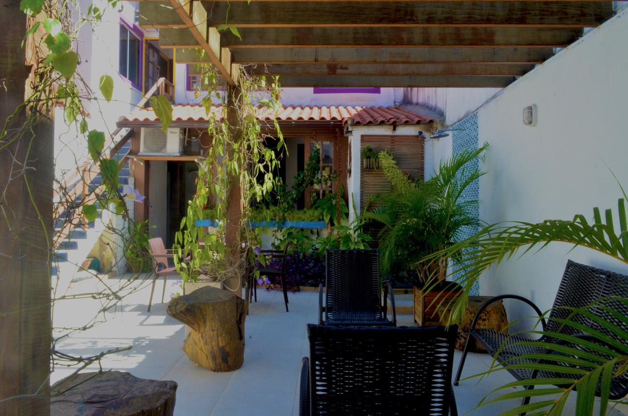 Cabo Frio Fun Hostel מראה חיצוני תמונה