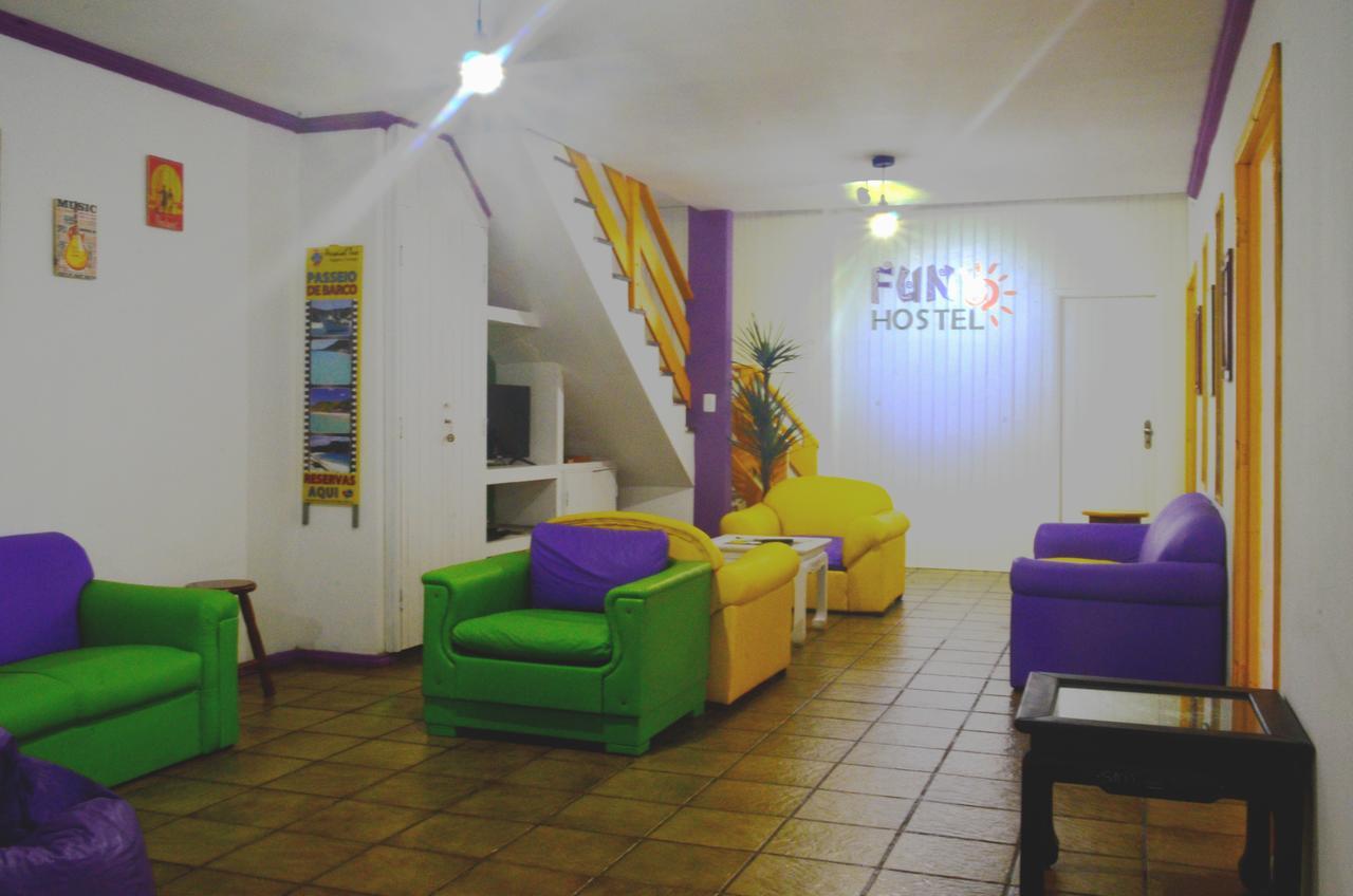 Cabo Frio Fun Hostel מראה חיצוני תמונה
