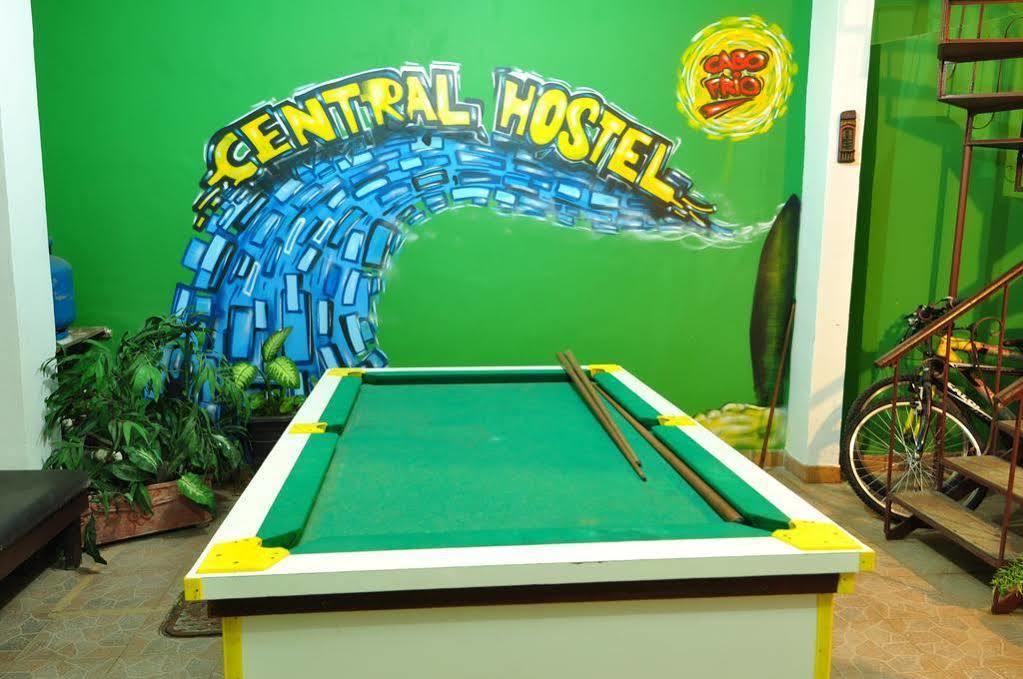 Cabo Frio Fun Hostel מראה חיצוני תמונה