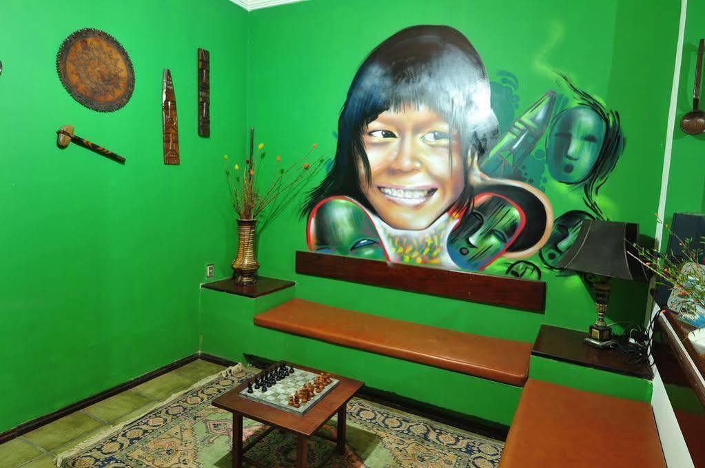Cabo Frio Fun Hostel מראה חיצוני תמונה